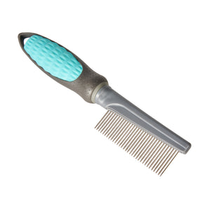 Detangling Comb with Stainless Steel Teeth