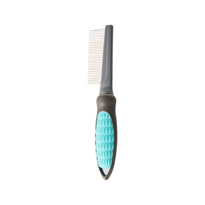 Detangling Comb with Stainless Steel Teeth