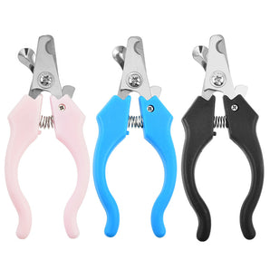 Gourd-Shaped Dog Nail Clippers Small Size