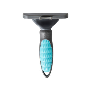 Deshedding Brush for Short Haired Dogs & Cats