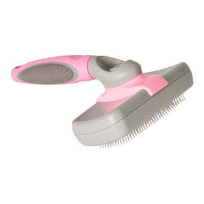 Self Cleaning Slicker Pet Brush