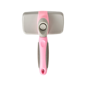 Self Cleaning Slicker Pet Brush